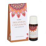 Sri Lanka kaneeli puhas aromaatne &otilde;li, Goloka, 10ml