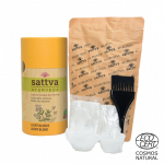 Taimne hele juuksev&auml;rv Light Blonde, Sattva Ayurveda, 150g
