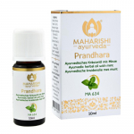 &Uuml;rdi- ja piparm&uuml;ndi&otilde;li Prandhara Ayurvedic, Maharishi Ayurveda, 10 ml