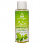 L&otilde;&otilde;gastav kehamassaaži&otilde;li, Amrita Organics, 100ml