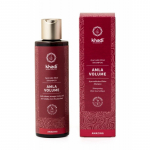 Ajurveeda eliksiir-&scaron;ampoon juuste hooldamiseks Amla Volume, Khadi, 200ml