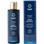 Ajurveeda k&otilde;&otilde;mavastane &scaron;ampoon Neem Balance Elixir, Khadi Naturprodukte, 200 ml