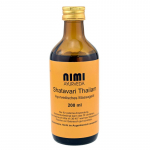Naiste massaaži&otilde;li Shatavari Thailam, Nimi Ayurveda, 200ml : Kogus - 500 ml