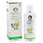 Massaaži&otilde;li kuivale nahale Vata, Maharishi Ayurveda, 200ml