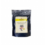 Purustatud Urid Dal Chilka oad (mustad kruubid), Sattva Foods, 500g