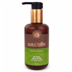 Ajurveeda &scaron;ampoon hibiski, mee ja aaloega, SoulTree, 250ml