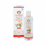 Massaaži&otilde;li rasusele nahale Kapha, Maharishi Ayurveda, 200ml