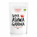 Uimastav juustumari Super Ashwagandha, &ouml;koloogiline, Ayurveda Line, 200g
