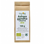 Ashwagandha pulber, orgaaniline, Seyfried, 100g