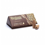 Tagasivoolu koonused Jasmine, Organic Goodness, 12 tk.