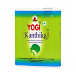 Pastillid kurgule Kanthika Plus, Yogi, 140 pastille