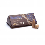 Tagasivoolu koonused Lavender, Organic Goodness, 12 tk.