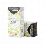 Taimne must juuksev&auml;rv Black, Cultivator's, 100g