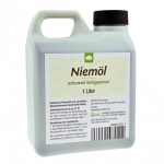 Neemipuu &otilde;li Neem, k&uuml;lmpressitud, 1ltr
