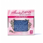Meresool lavendliga vanni jaoks, Aroma Spa, 450g
