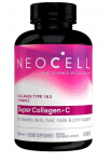 Super Collagen + C - 250 tabs