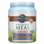 Raw Organic Meal, Vanilla Spiced Chai - 454g