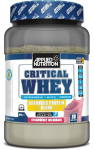 Critical Whey, Strawberry - 900g