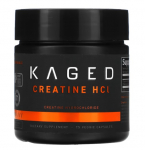 C-HCl Creatine HCl, Capsules - 75 vcaps