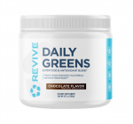 Daily Greens Powder, Chocolate - 510g
