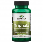 Triphala, 500 mg - 100 kapsulių