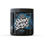 Switch-On 2.0 Black Edition, Blue Raspberry - 225g