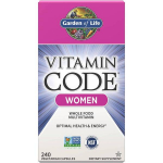 Vitamin Code Women - 240 vcaps