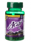 Acai, 1500mg - 120 tablets
