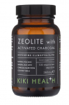 Zeolite With Activated Charcoal, 360mg - 100 vcaps