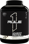 &bdquo;Source7&ldquo; baltyminiai sausainiai su kreminiais ledais &ndash; 2280 g