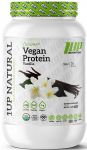 Organic Vegan Protein, Vanilla - 900g