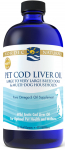Pet Cod Liver Oil - 473 ml.