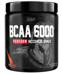 BCAA 6000, Fruit Punch - 255g