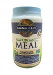 Raw Organic Meal, Vanilla - 969g