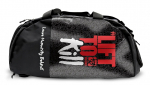 Mutant Lift To Kill Duffel Bag, Black