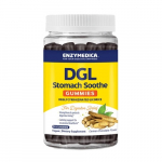 DGL Skrandžio raminamieji guminukai, voki&scaron;ko &scaron;okolado skonio &ndash; 74 guminukai