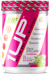1Up For Woman, All In One Pre-Workout, Green Apple - 400g