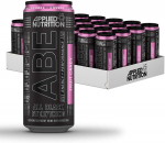 ABE Energy + Performance Cans, Fruit Candy - 24 x 330 ml.