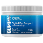 Digital Eye Support Gummies, Berry - 60 gummies