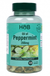 Oil of Peppermint, 200mg - 120 caps