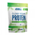 Clear Vegan Protein, Green Apple - 600g