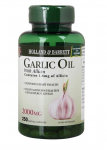 Garlic Oil With Allicin, 2000mg - 250 caps
