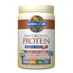 Raw Organic Protein, Vanilla Chai - 580g