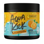Aqua Kick ADEK, apelsinų skonio - 300 g