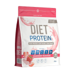 Diet Whey, Strawberry Milkshake - 450g