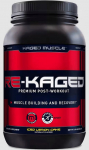 Re-Kaged, Iced Lemon Cake - 834g