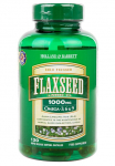 Flaxseed Linseed Oil, 1000mg - 120 caps