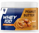 Peanut Butter Whey 100, Smooth Salted Caramel - 550g