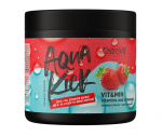 &bdquo;Aqua Kick&ldquo; vitaminų ir mineralų skonio, bra&scaron;kių skonio &ndash; 300 g