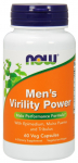 Men's Virility Power - 60 vcaps